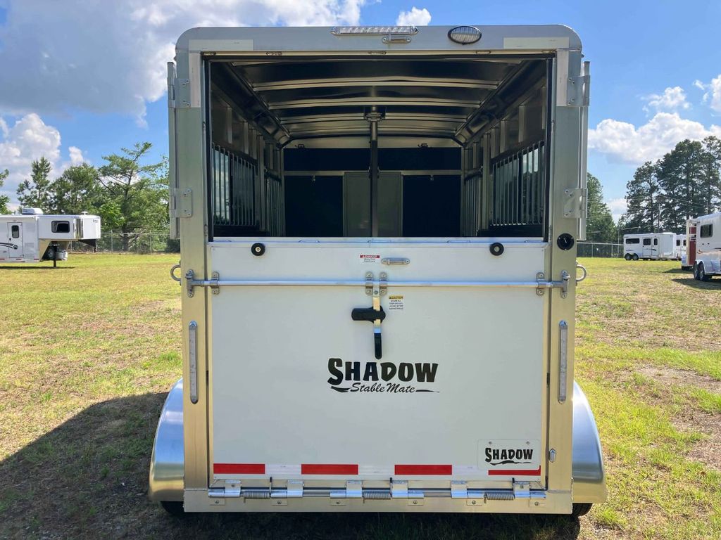 2024 Shadow 2 Horse Kingmate Straight Load  - 22162938 - 4