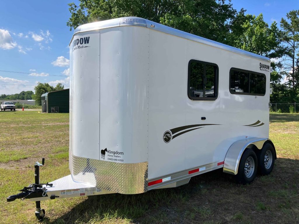 2024 Shadow 2 Horse Kingmate Straight Load  - 22162938 - 8