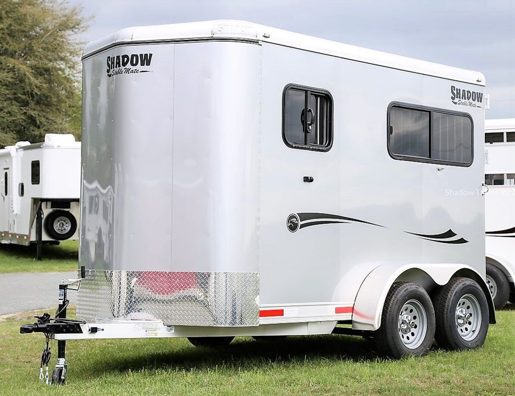 2024 Shadow 2 Horse Kingmate Straight Load 12  - 22449682 - 0