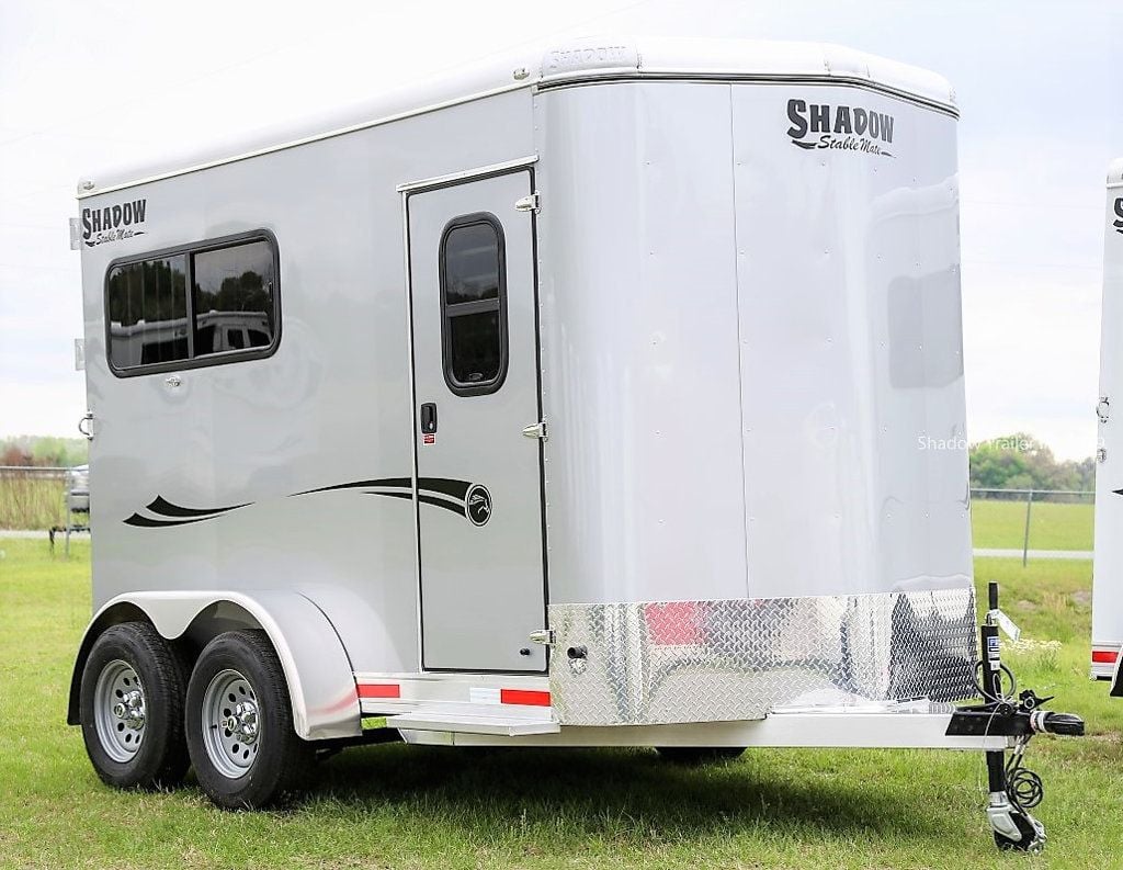 2024 Shadow 2 Horse Kingmate Straight Load 12  - 22449682 - 1