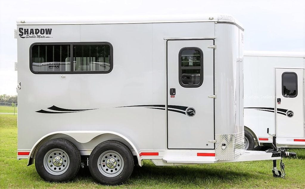 2024 Shadow 2 Horse Kingmate Straight Load 12  - 22449682 - 2