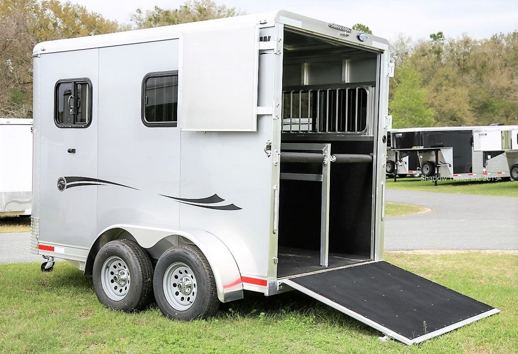 2024 Shadow 2 Horse Kingmate Straight Load 12  - 22449682 - 5