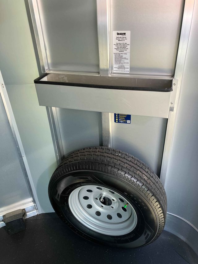 2024 Shadow 2 Horse KingMate Straight Load 12  - 22053865 - 9