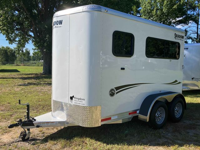 2024 Shadow 2 Horse KingMate Straight Load 12  - 22053865 - 10