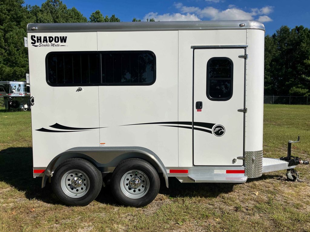 2024 Shadow 2 Horse KingMate Straight Load 12  - 22053865 - 1