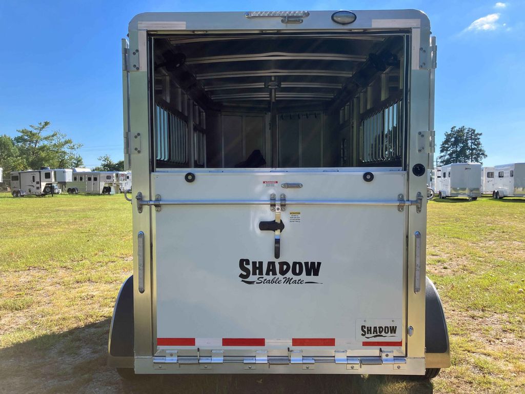 2024 Shadow 2 Horse KingMate Straight Load 12  - 22053865 - 3