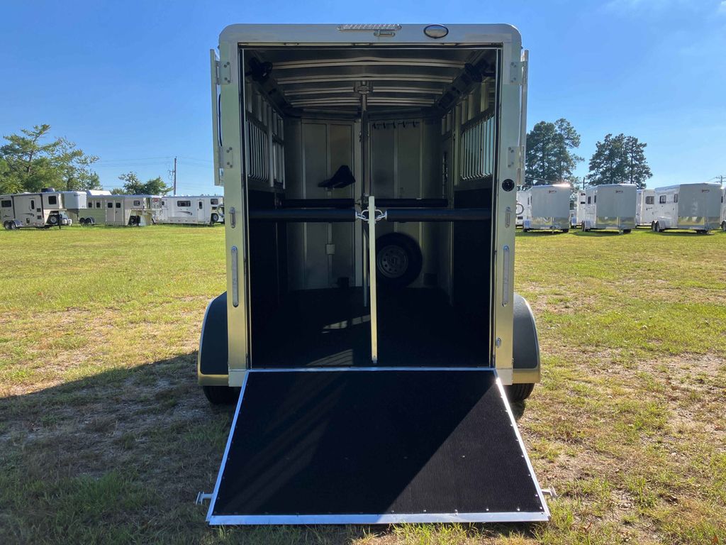 2024 Shadow 2 Horse KingMate Straight Load 12  - 22053865 - 4