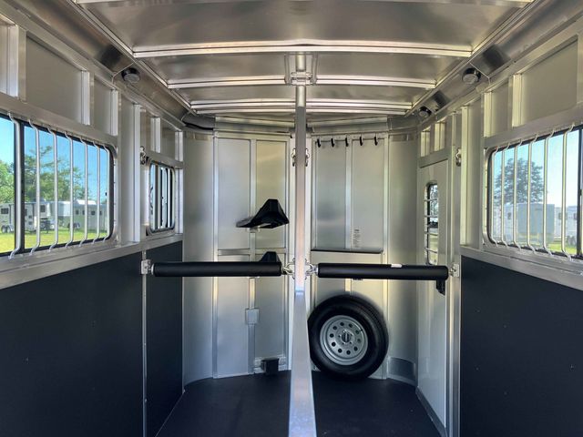 2024 Shadow 2 Horse KingMate Straight Load 12  - 22053865 - 5