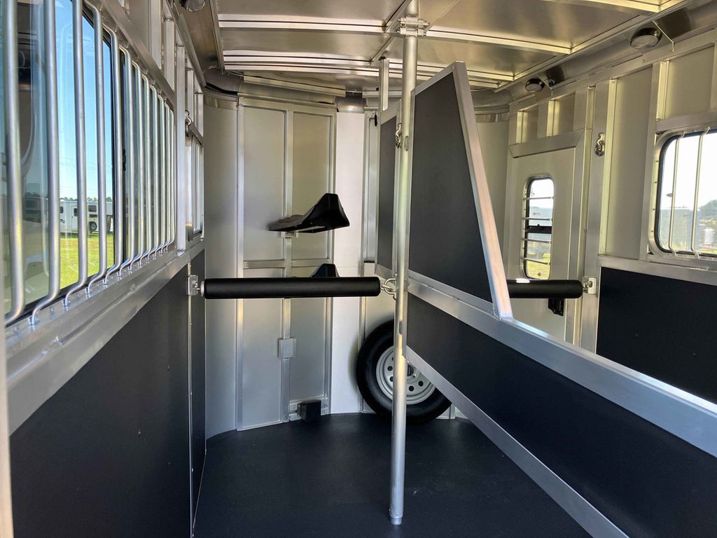 2024 Shadow 2 Horse KingMate Straight Load 12  - 22053865 - 6