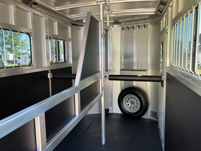 2024 Shadow 2 Horse KingMate Straight Load 12  - 22053865 - 7