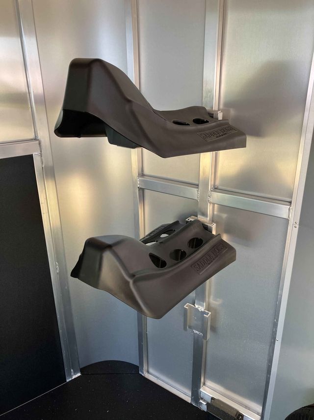 2024 Shadow 2 Horse KingMate Straight Load 12  - 22053865 - 8