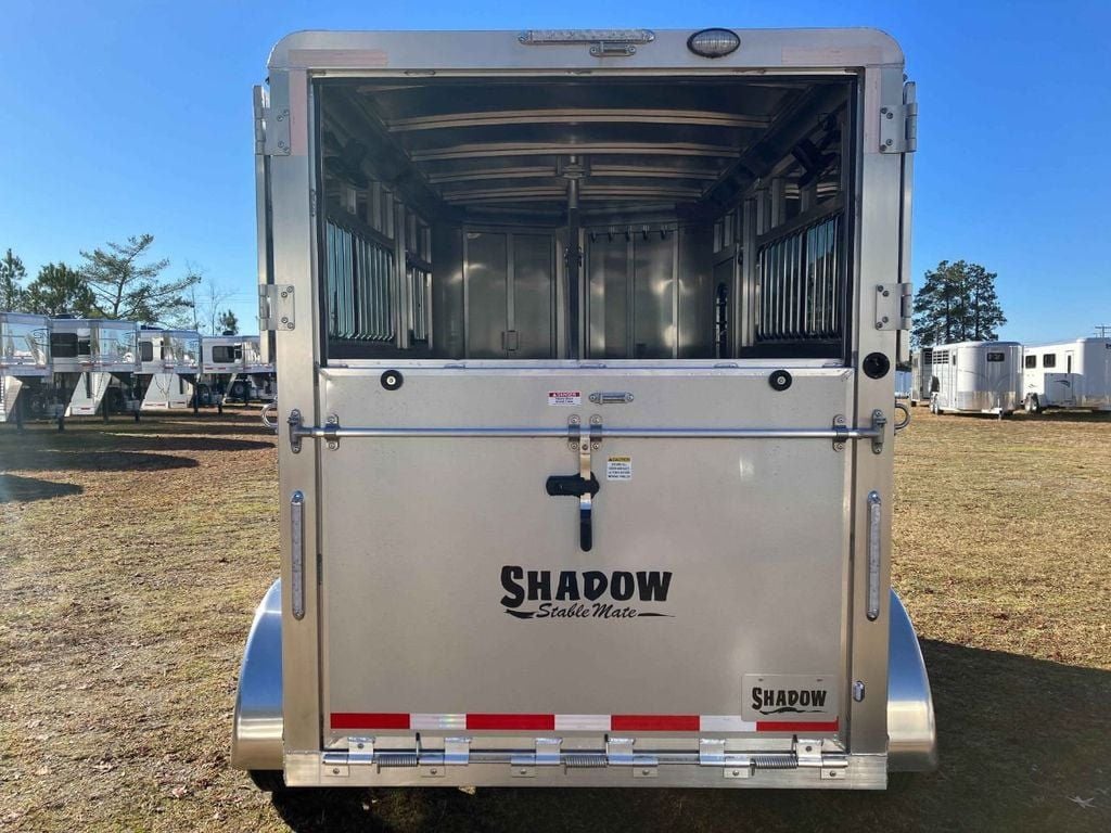 2024 Shadow 2 Horse Kingmate Straight Load 12  - 22120049 - 3