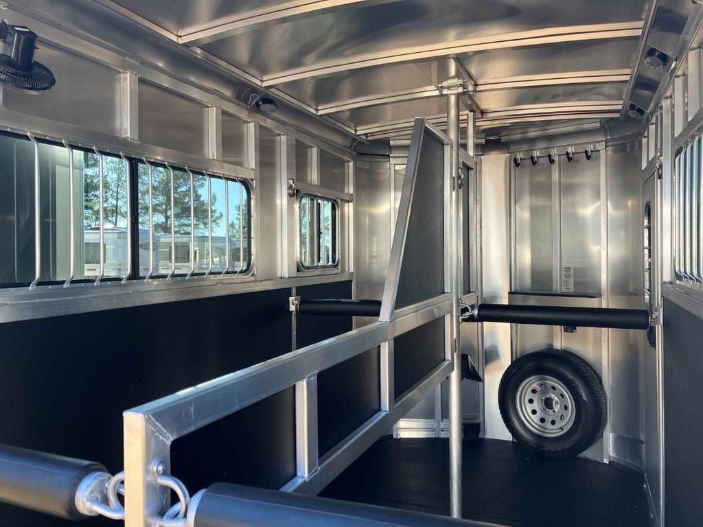 2024 Shadow 2 Horse Kingmate Straight Load 12  - 22120049 - 7