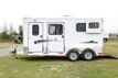 2024 Shadow 2 Horse KingPro Straight Load with Side Ramp  - 22408886 - 3