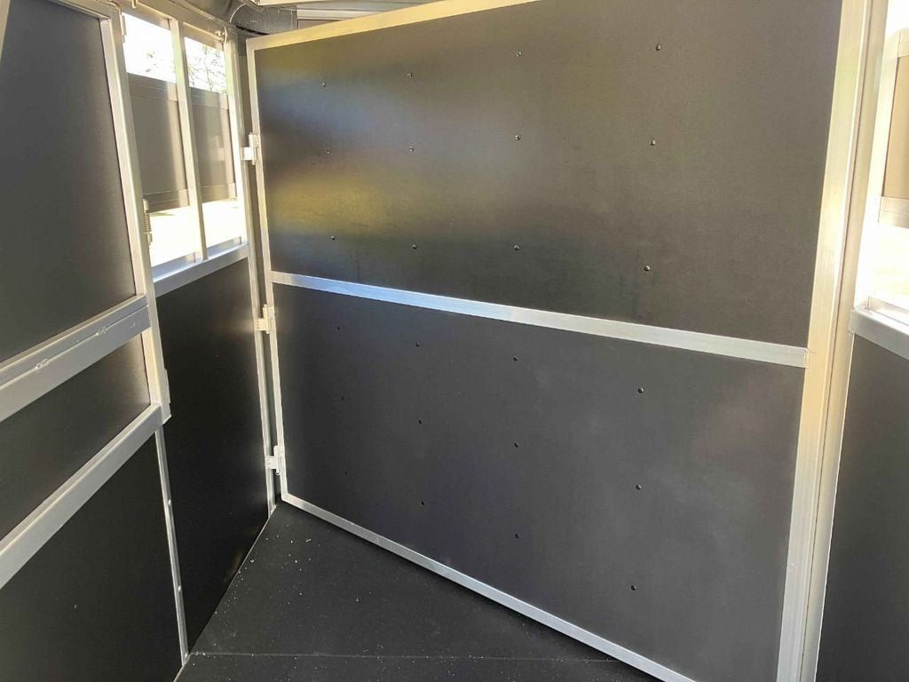2024 Shadow 2 Horse Slant Open Slat  - 22134095 - 5