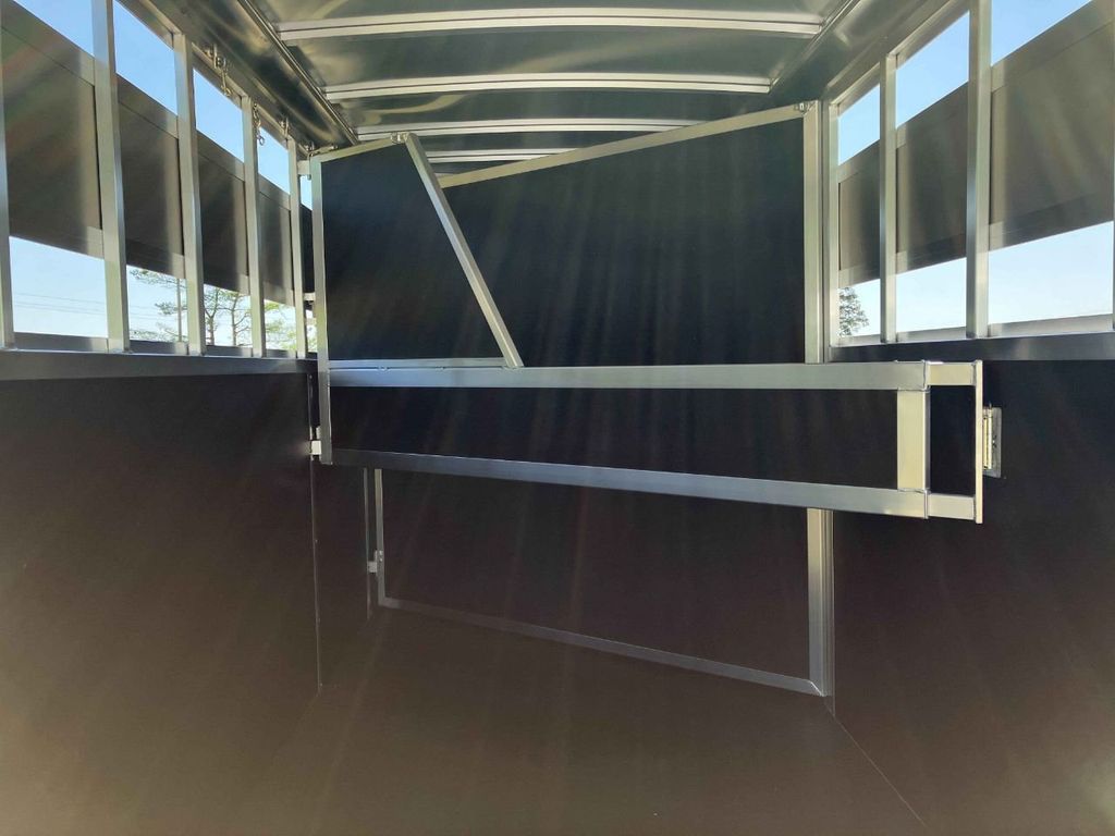 2024 Shadow 2 Horse Slant Open Slat  - 22162942 - 6