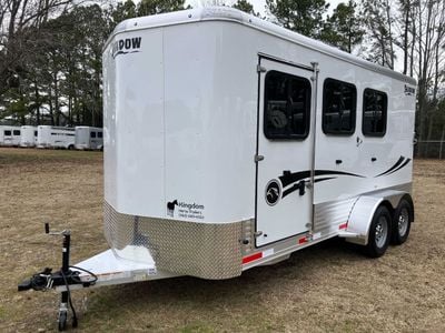 Kingdom Horse Trailers NC - Serving Henderson, NC