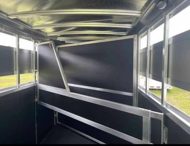 2024 Shadow 4 Horse Slant Open Slat  - 22148222 - 6