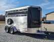 2024 Shadow Rancher Stock Trailer w/ FREE Rubber Package  - 22040482 - 1
