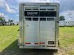 2024 Shadow Rancher Stock Trailer w/ FREE Rubber Package  - 21987925 - 2