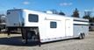 2024 Shadow VeroLegno 10'6 Living Quarters LiveStock SuperWide  - 22273662 - 1