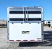 2024 Shadow VeroLegno 10'6 Living Quarters LiveStock SuperWide  - 22273662 - 3