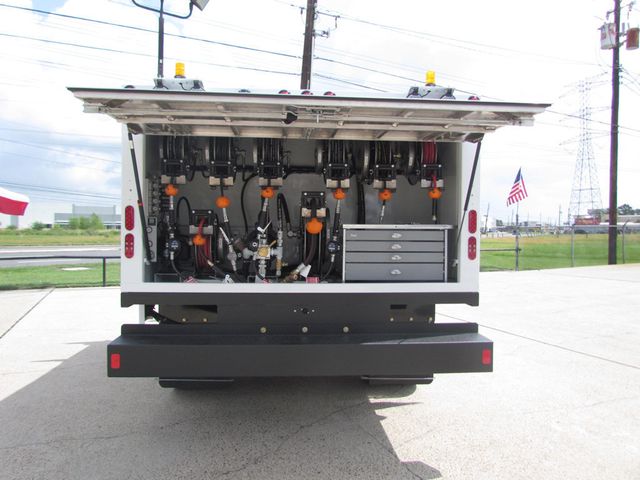 2024 Stellar F600 Lube Service Truck 4x4 - 22875843 - 10