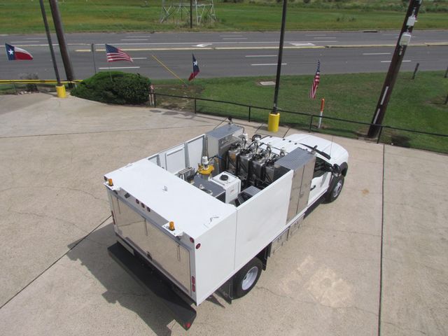 2024 Stellar F600 Lube Service Truck 4x4 - 22875843 - 1