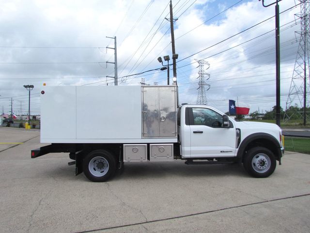 2024 Stellar F600 Lube Service Truck 4x4 - 22875843 - 2