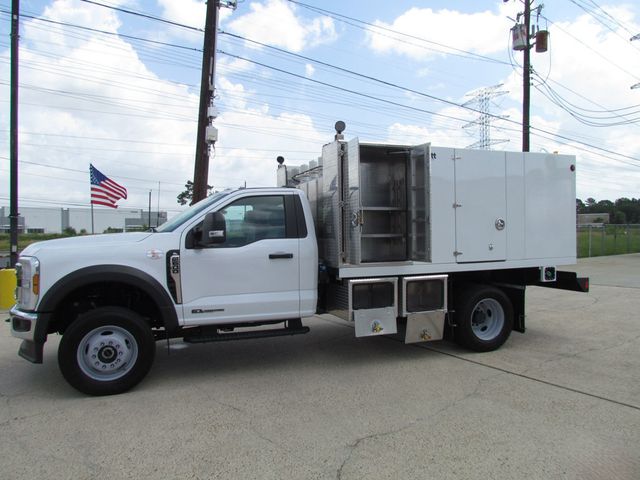 2024 Stellar F600 Lube Service Truck 4x4 - 22875843 - 3
