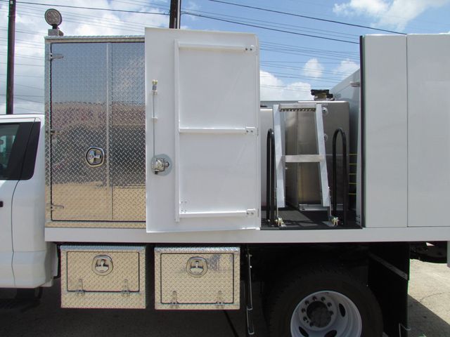 2024 Stellar F600 Lube Service Truck 4x4 - 22875843 - 4