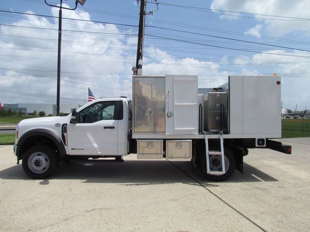 2024 Stellar F600 Lube Service Truck 4x4 - 22875843 - 5