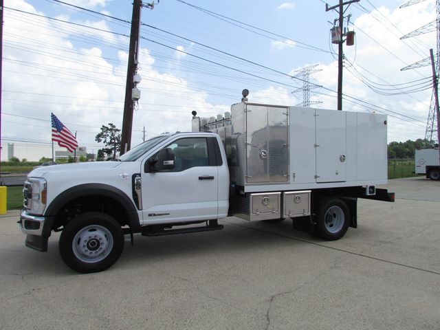 2024 Stellar F600 Lube Service Truck 4x4 - 22875843 - 6