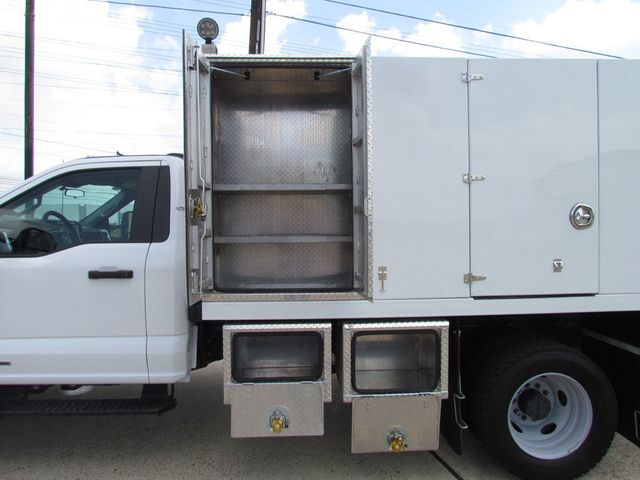 2024 Stellar F600 Lube Service Truck 4x4 - 22875843 - 7