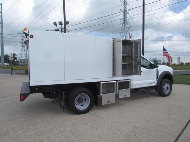 2024 Stellar F600 Lube Service Truck 4x4 - 22875843 - 8