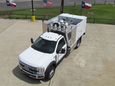 2024 Stellar Lube Truck