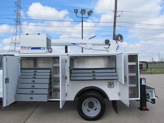 2024 Stellar TMAX1-11 Mechanics Service Truck 4x4 - 22877701 - 7