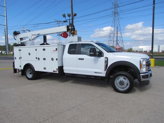 2024 Stellar TMAX1-11 Mechanics Service Truck 4x4 - 22877722 - 0