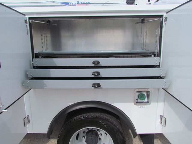 2024 Stellar TMAX1-11 Mechanics Service Truck 4x4 - 22877722 - 9
