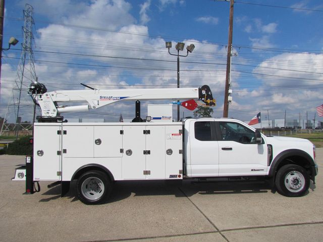 2024 Stellar TMAX1-11 Mechanics Service Truck 4x4 - 22877722 - 1