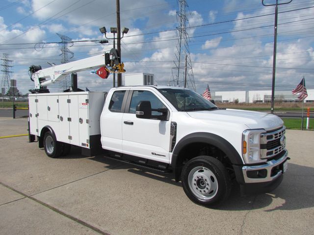 2024 Stellar TMAX1-11 Mechanics Service Truck 4x4 - 22877722 - 2