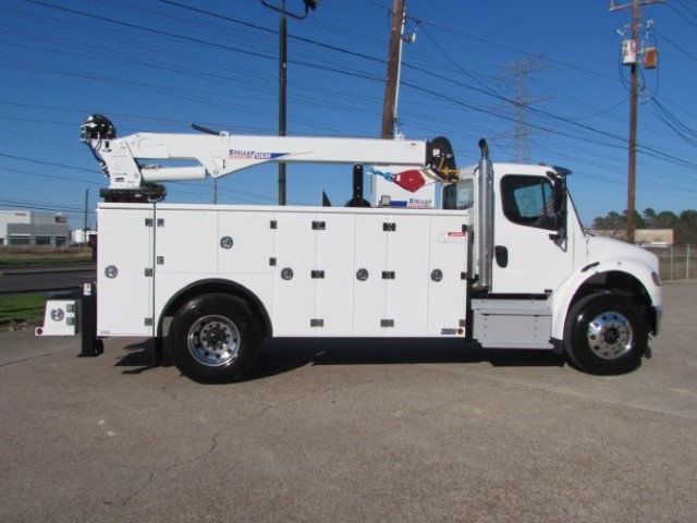 2024 Stellar TMAX2-14 Mechanics Service Truck 4x2 - 22877628 - 0