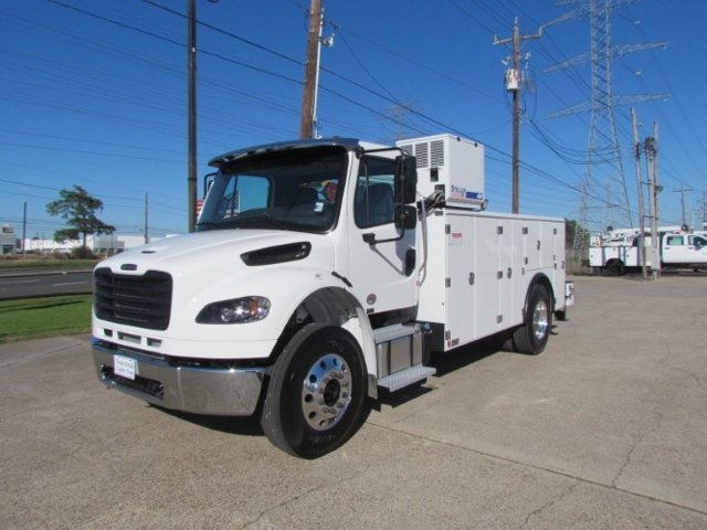 2024 Stellar TMAX2-14 Mechanics Service Truck 4x2 - 22877628 - 3