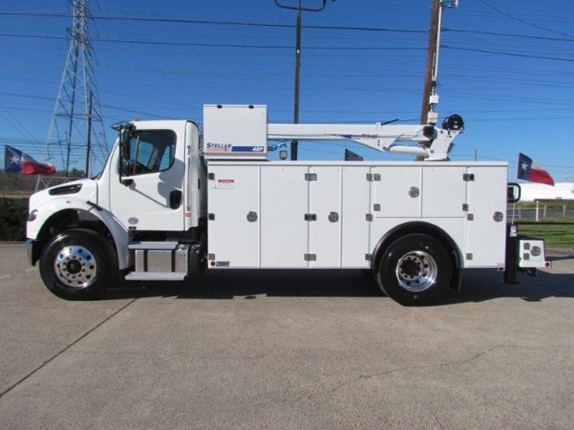 2024 Stellar TMAX2-14 Mechanics Service Truck 4x2 - 22877628 - 4