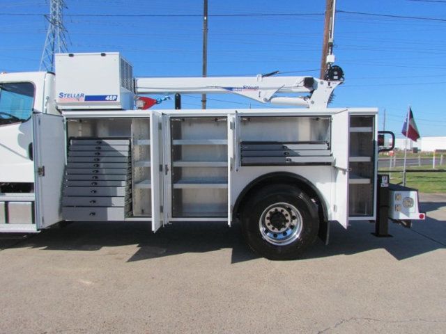 2024 Stellar TMAX2-14 Mechanics Service Truck 4x2 - 22877628 - 5