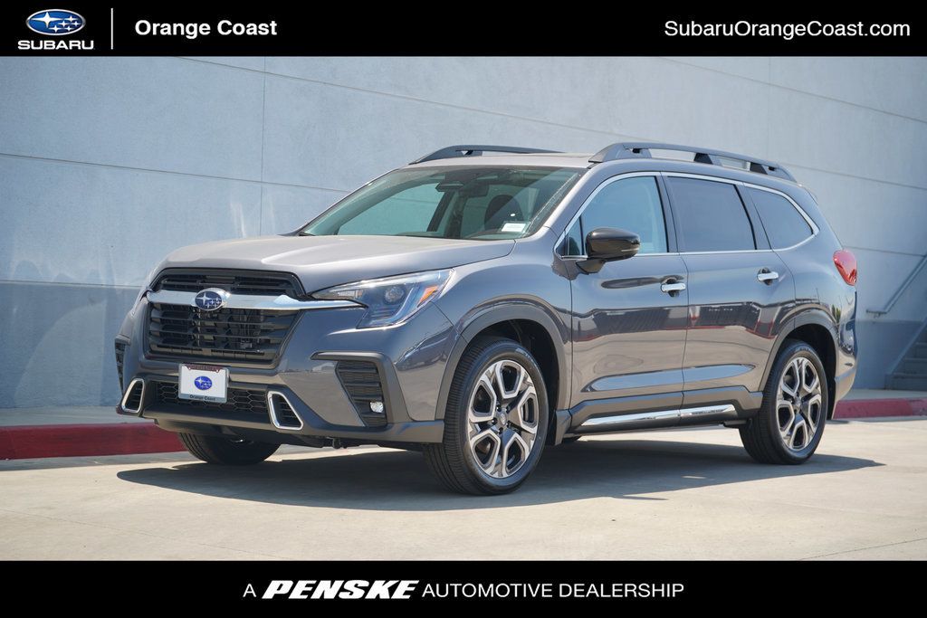 2024 New Subaru Ascent Touring 7Passenger at Subaru Orange Coast