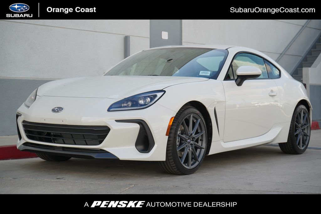 2024 New Subaru BRZ Limited Manual at Subaru Orange Coast Serving Santa