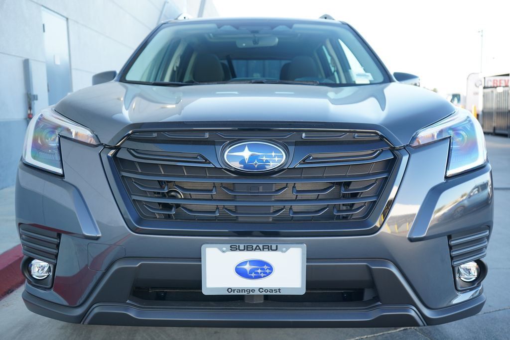2024 New Subaru Forester Premium CVT at Subaru Orange Coast Serving