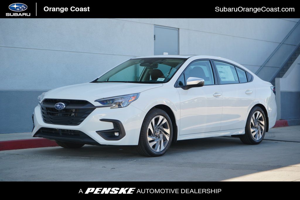 2024 New Subaru Legacy Touring Xt Cvt At Subaru Orange Coast Serving 