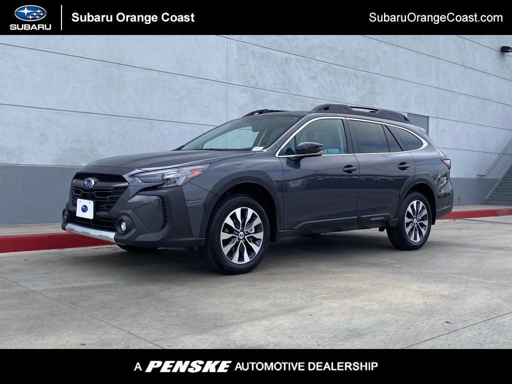 2024 New Subaru Outback Limited CVT at Serving